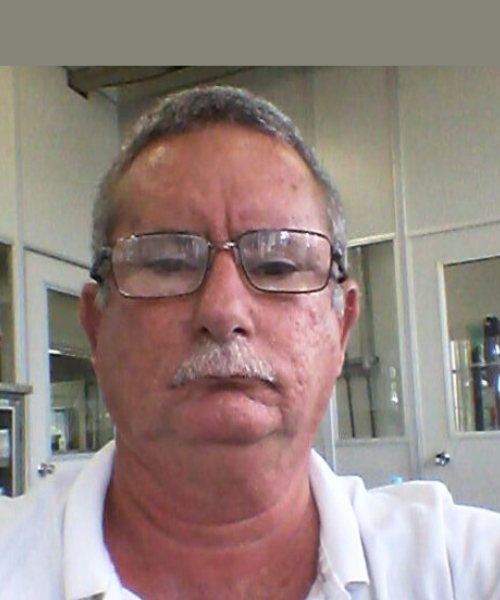 Gilberto Garcia del Pino