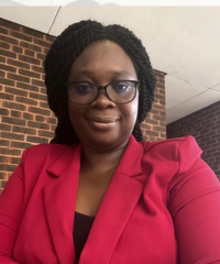 Getrude Gaspar Kanyairita