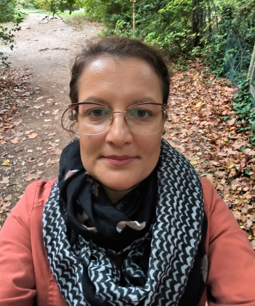 Andreia C. M. Rodrigues