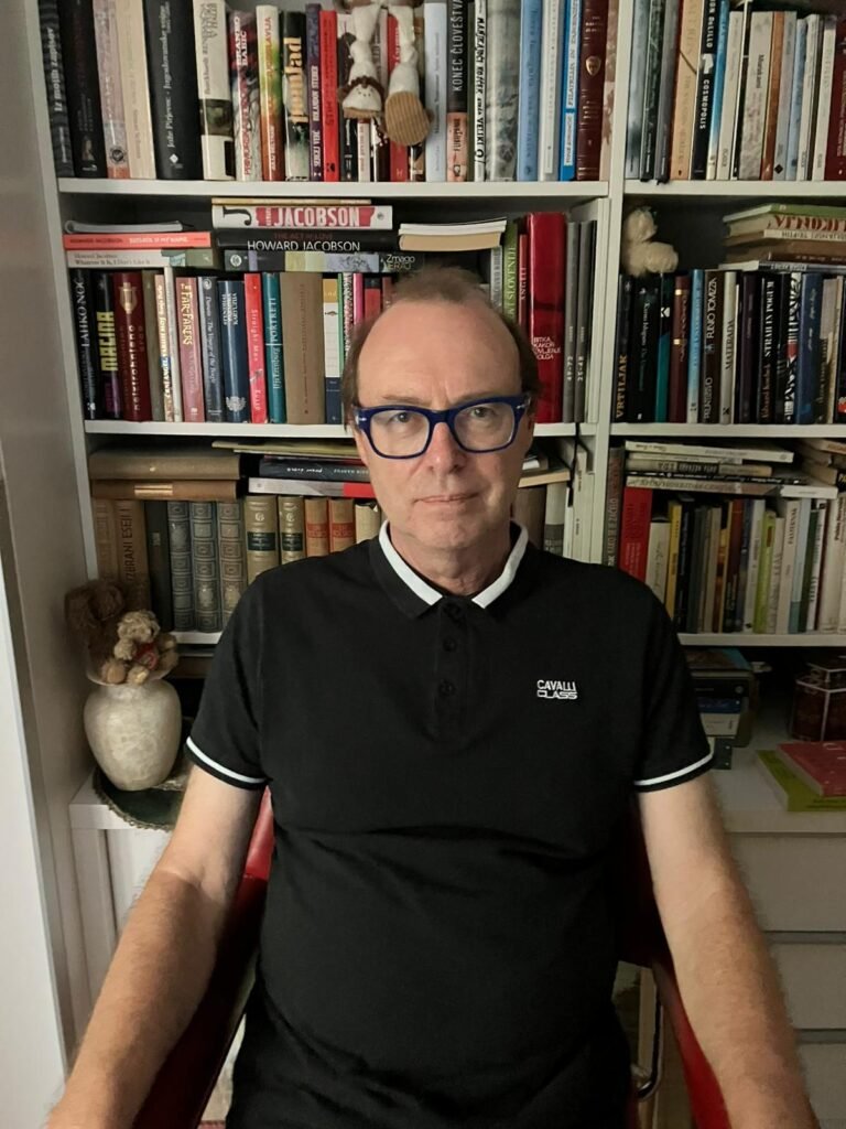 Andrej F. Plesničar