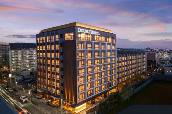 DoubleTree by Hilton Kyoto Station (6)