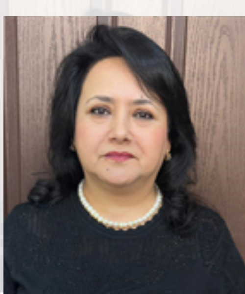 Aliyarbayova Aygun Aliyar