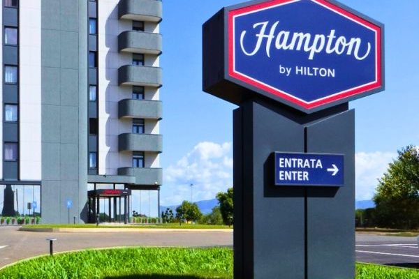 Hampton By Hilton Rome North Fiano Romano (2)