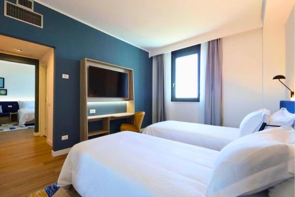 Hampton By Hilton Rome North Fiano Romano (5)