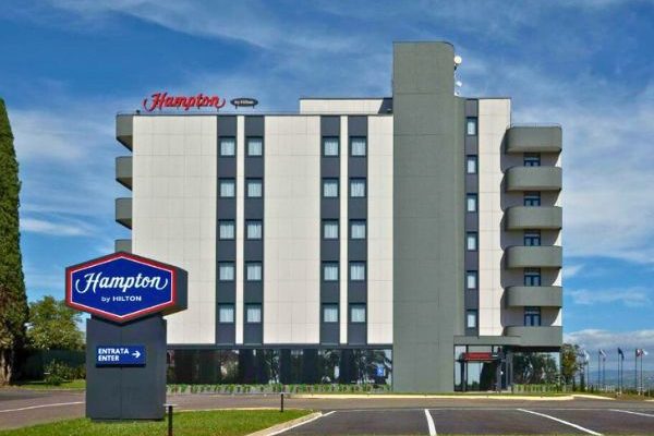 Hampton By Hilton Rome North Fiano Romano (3)