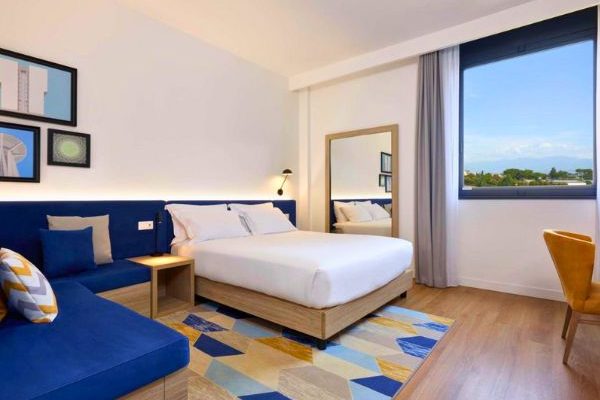 Hampton By Hilton Rome North Fiano Romano (10)