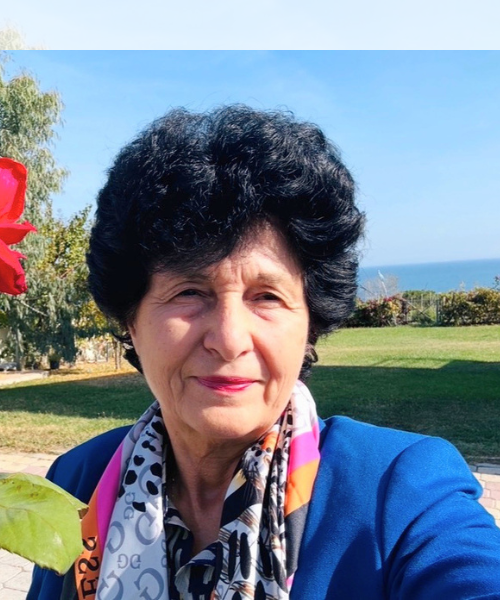 Chrysoula Kourtidou-Papadeli