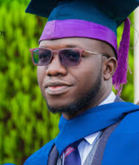 Paul Tunde Kingpriest