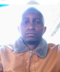 Elvis Mawodzeke