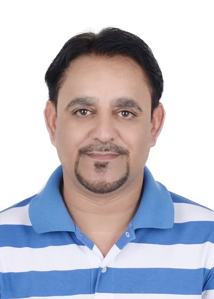 Farooq Muhammad Sabil