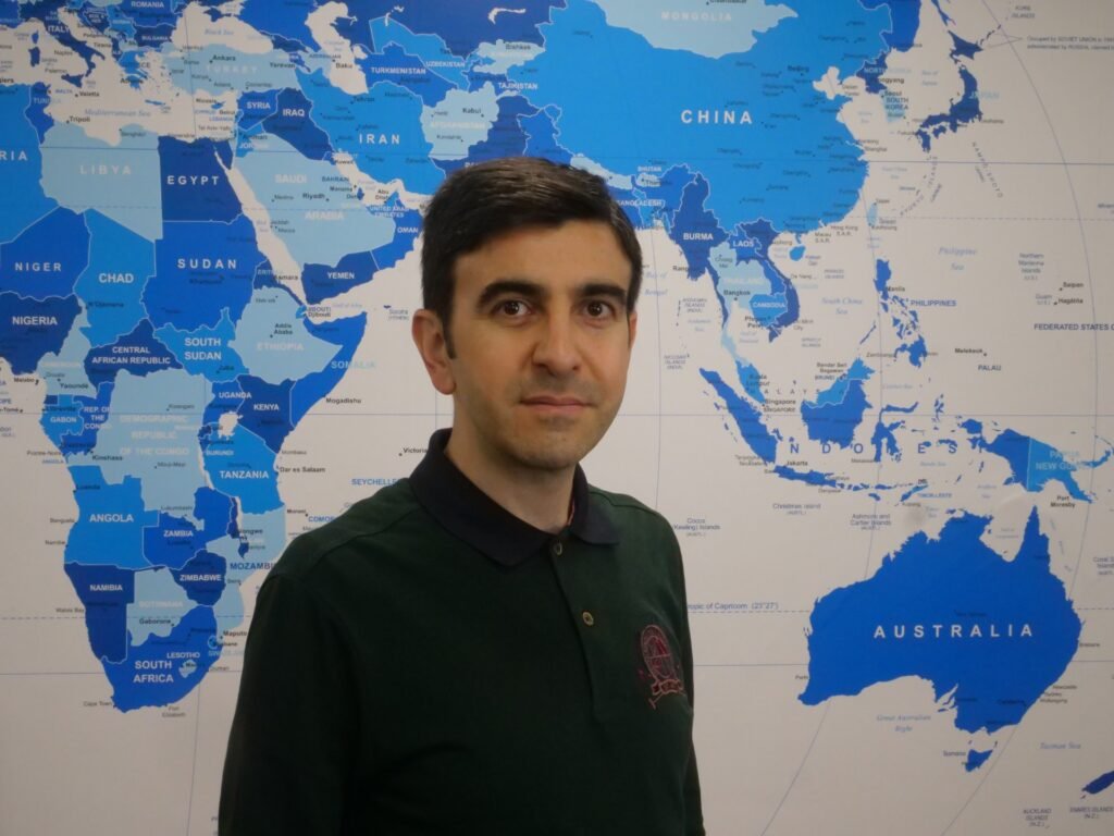 Mehmet Karakus