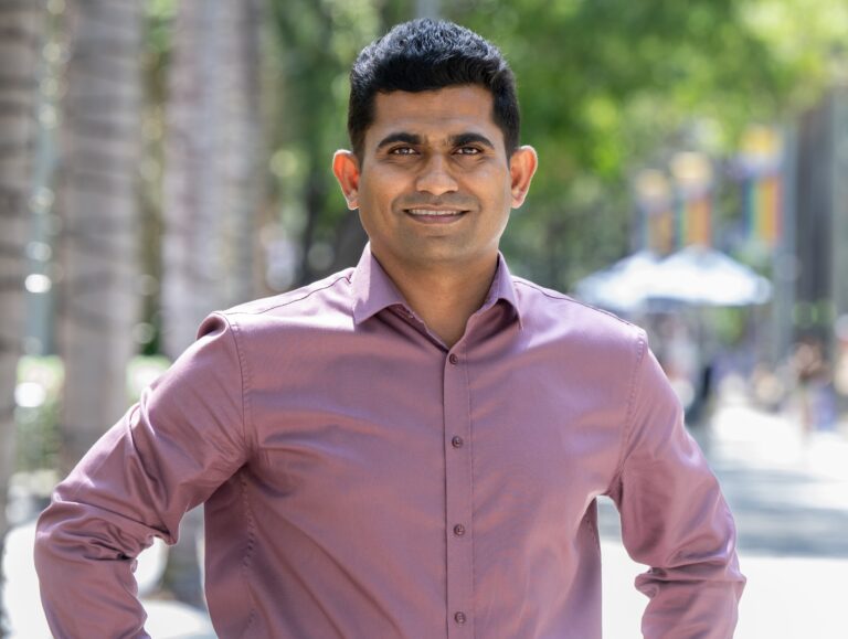 Deepak Dubal