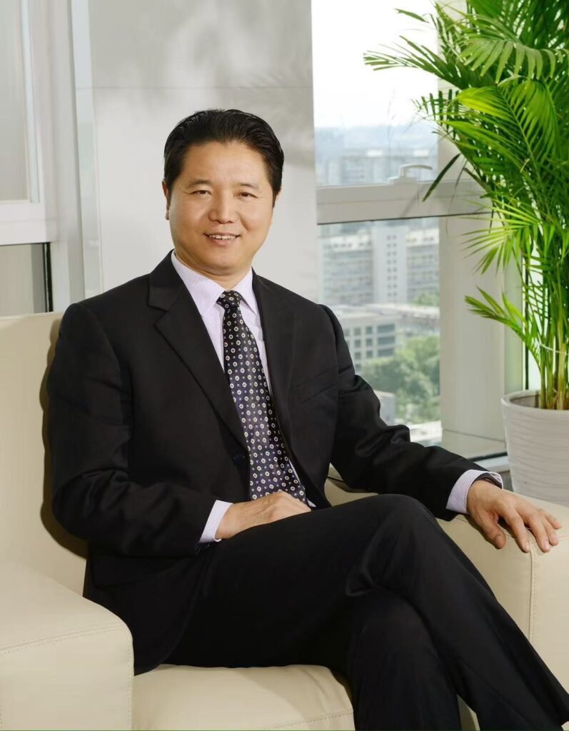 WANG Qingqin