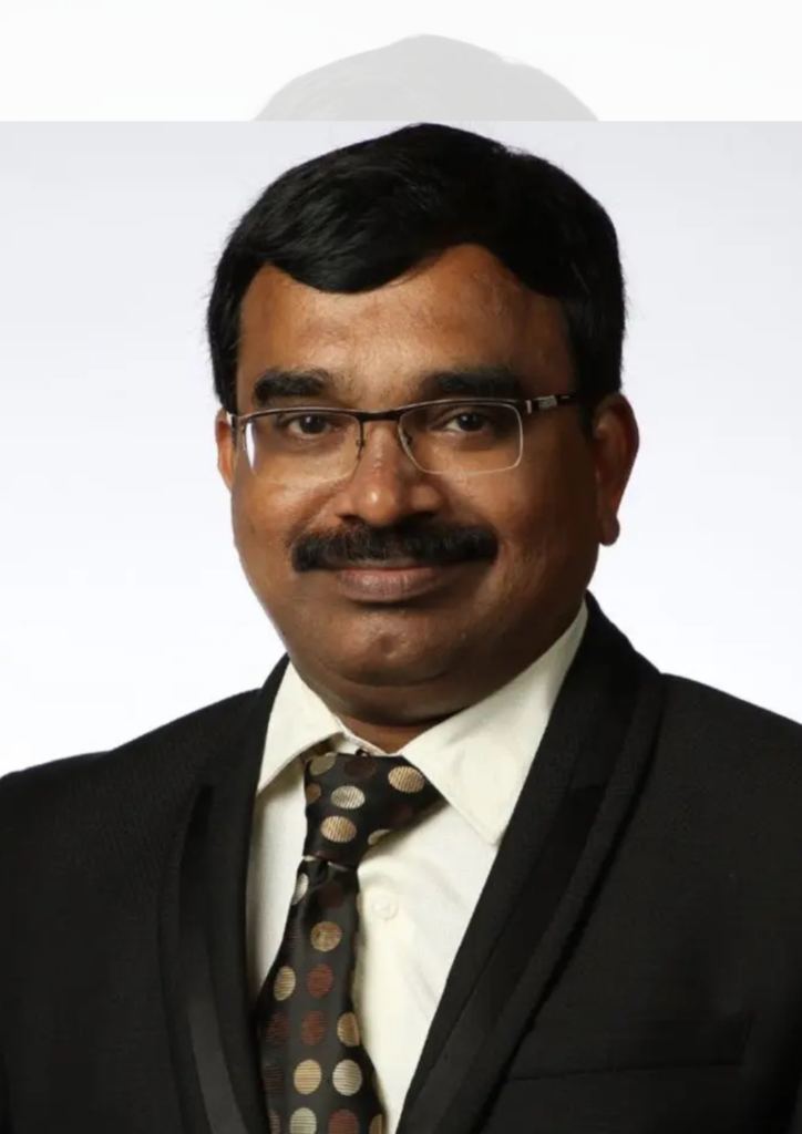 H.S. Natraj Setty