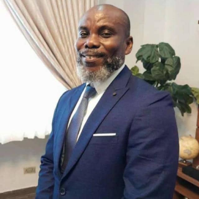 Isaac Eshun