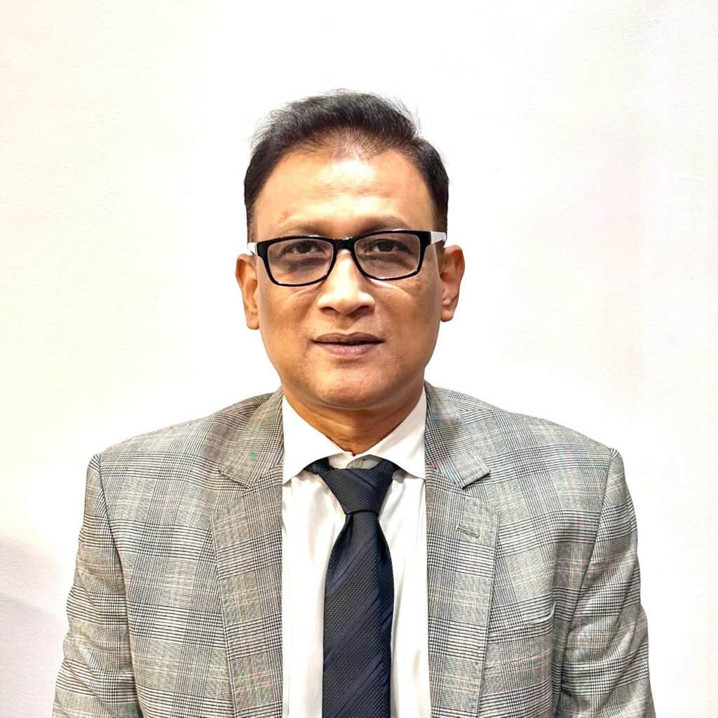 Shale Ahmed