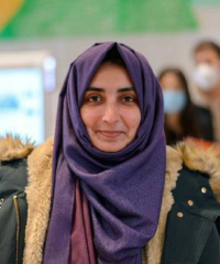 Komal Hayat