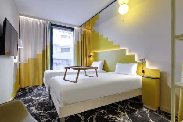 ibis Styles Zurich City Center
