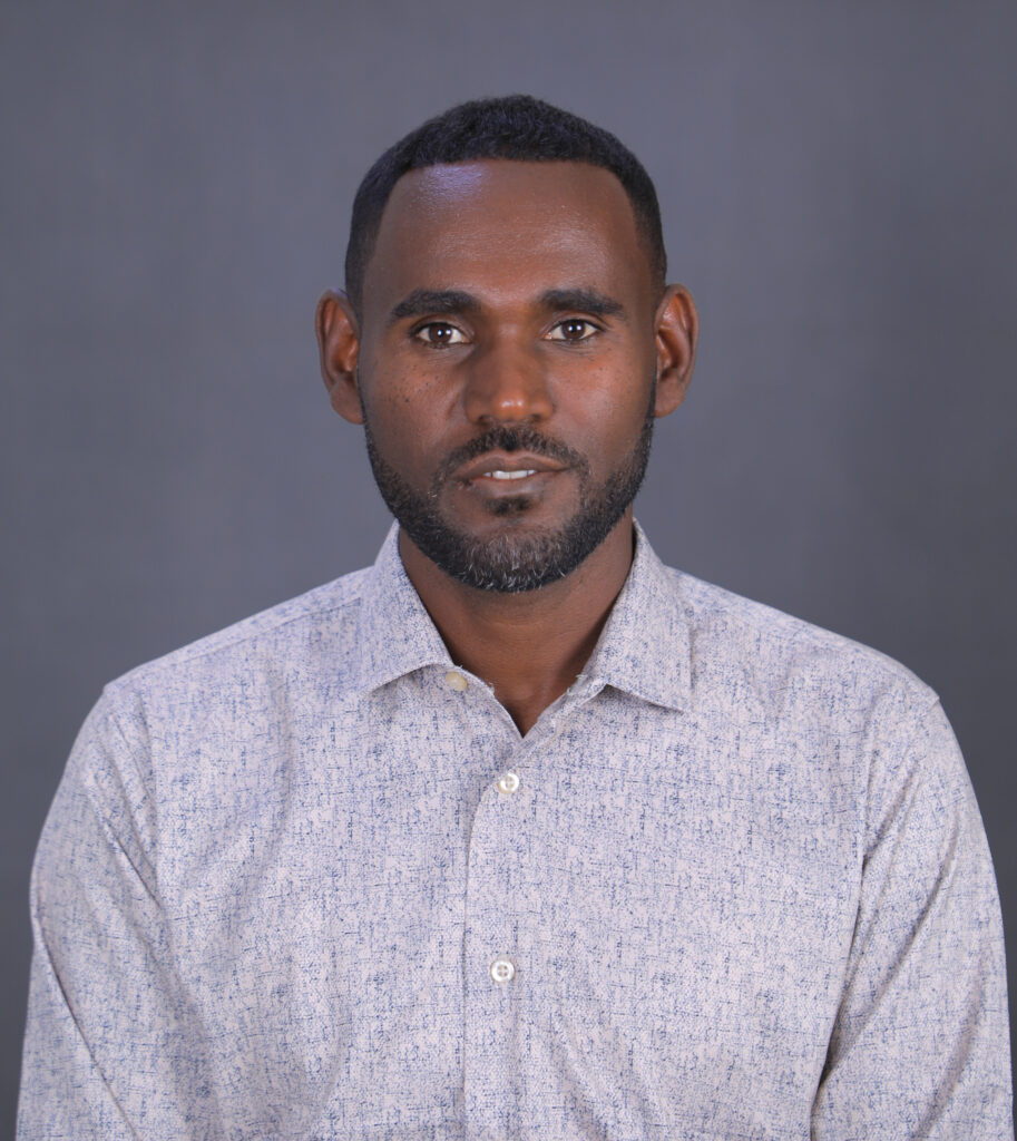 Mekuanint Geta