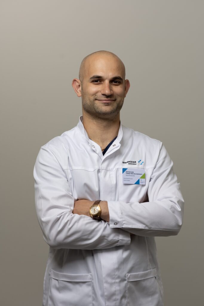 Pavel  Vyacheslavovich  Pimanchev