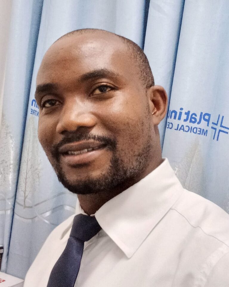 Dr. Uzabakiriho Lawrence
