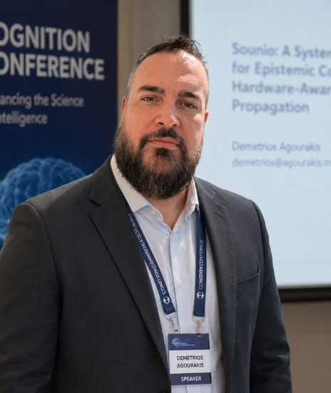 Demetrios C. Agourakis