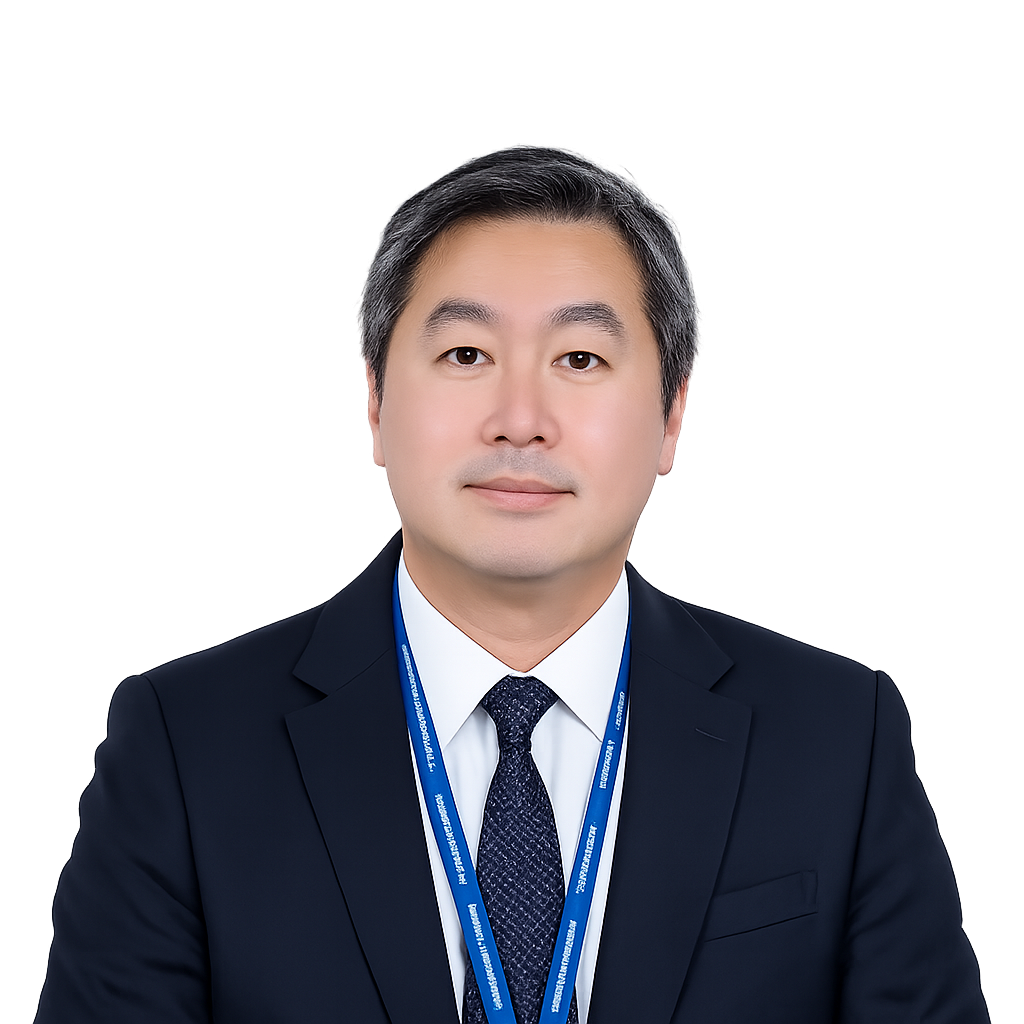 Simon James Fong