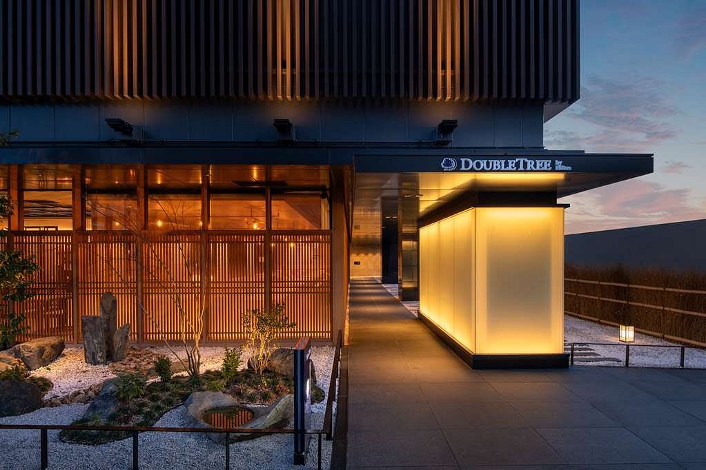 DoubleTree by Hilton Kyoto Station (17)