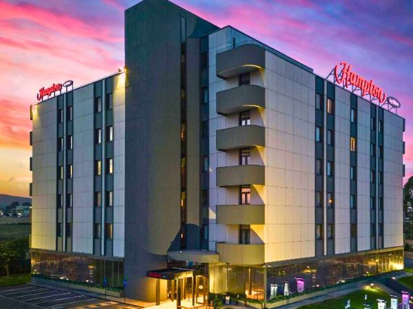 Hampton By Hilton Rome North Fiano Romano (11)