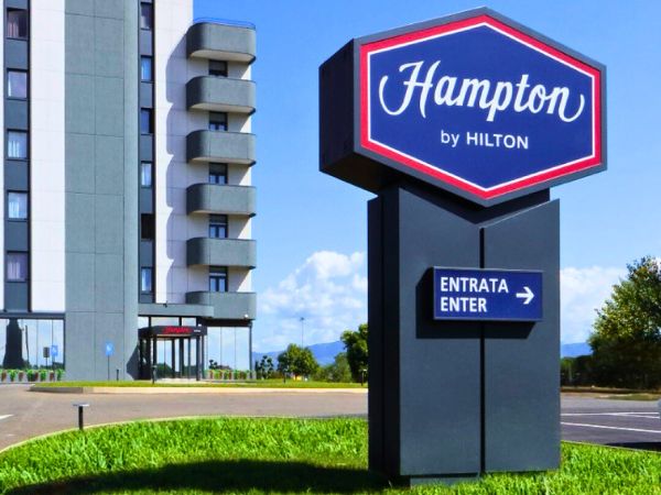 Hampton By Hilton Rome North Fiano Romano (2)