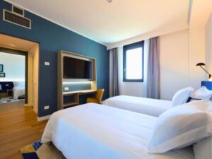 Hampton By Hilton Rome North Fiano Romano (5)