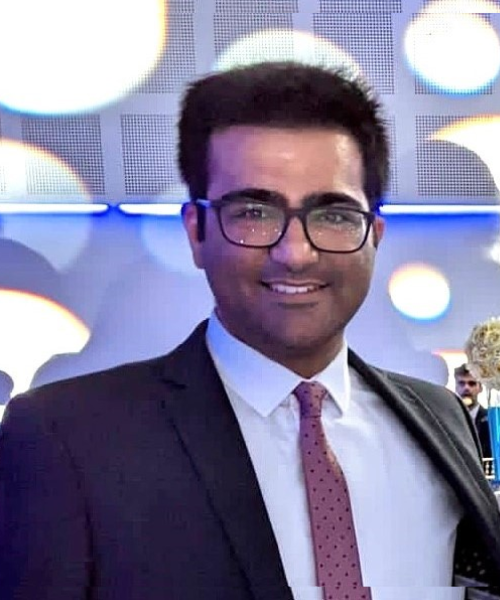 Neil Thakrar