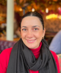 Luciana Grazziotin Rossato-Grando