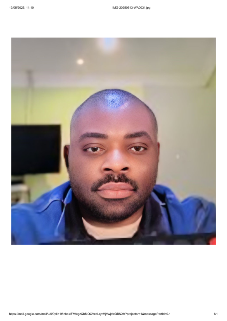 Jean Paul Muambangu Milambo