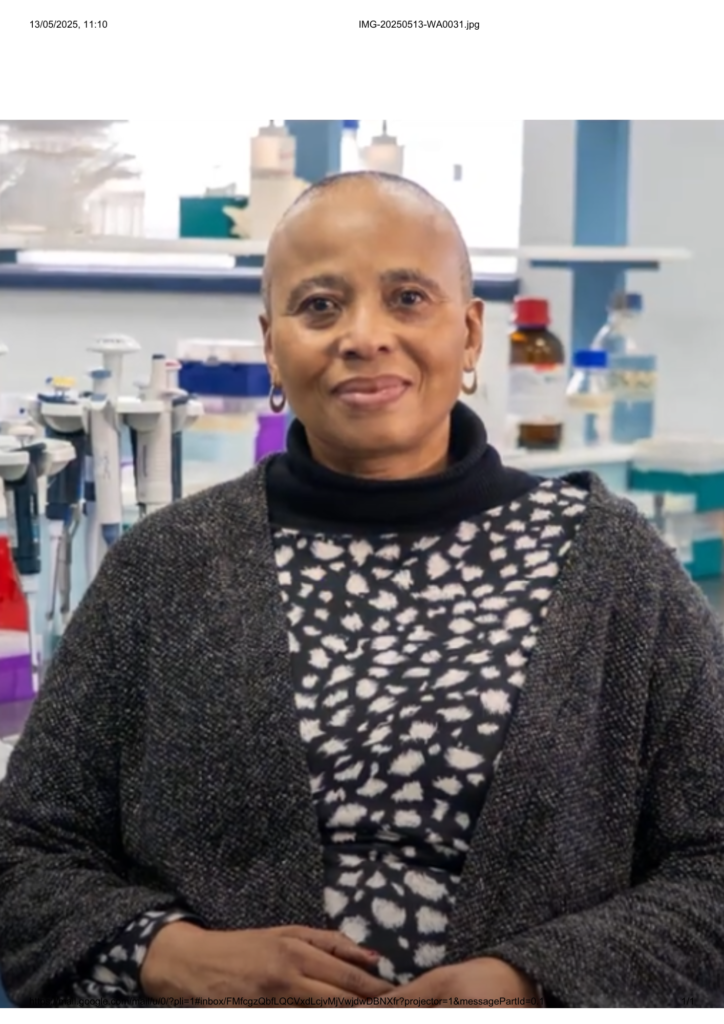 Zilungile Mkhize-Kwitshana